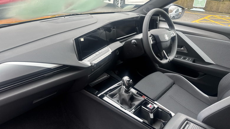 Vauxhall Astra 1.2 Turbo 130 Griffin 5dr Petrol Hatchback